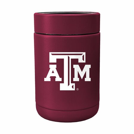 LOGO BRANDS Texas A&M Flipside Powder Coat Coolie 219-SCOOLP-34